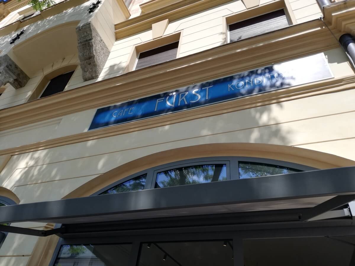 Salcburg Austrija Travel Blog