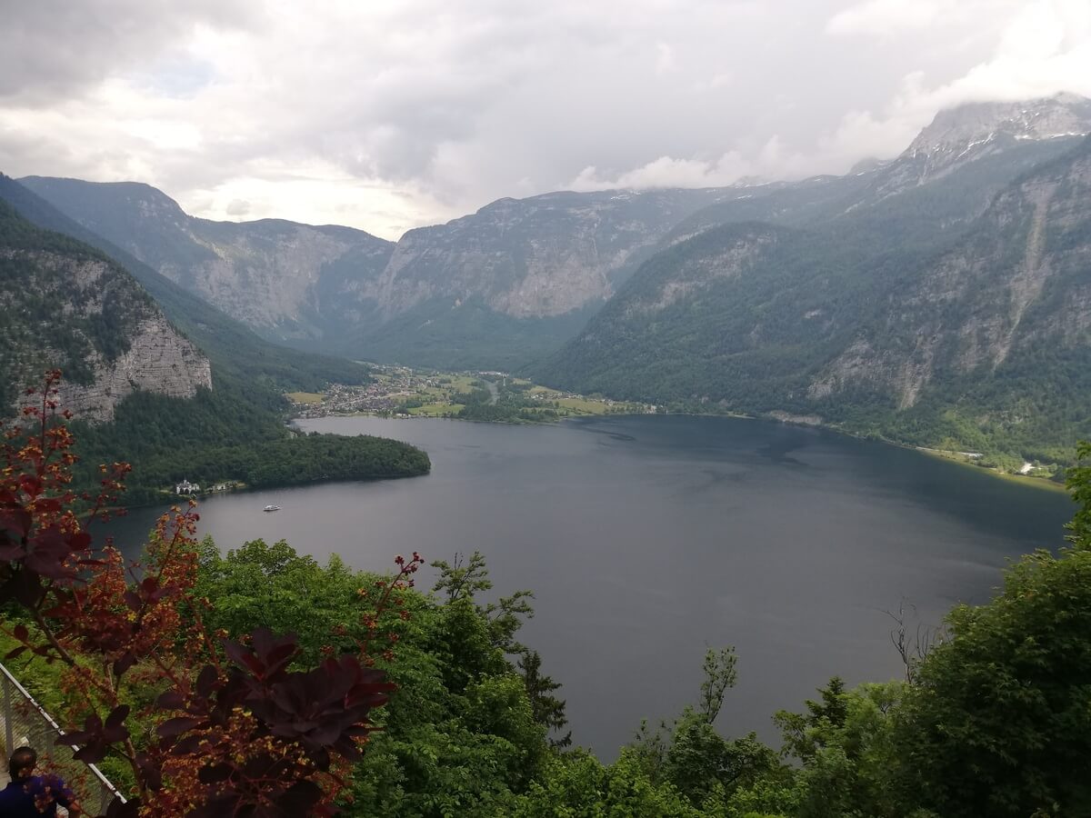 Halštat Austrija Travel Blog