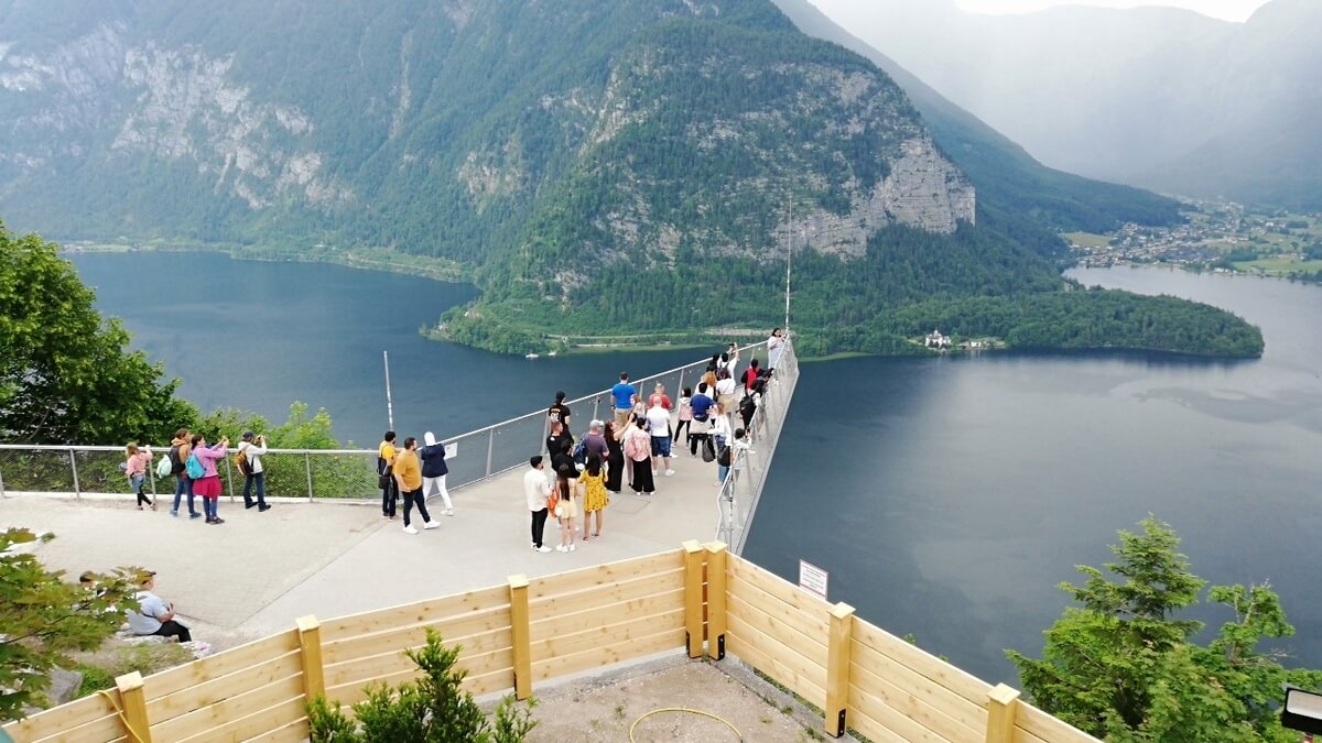 Hallstatt Austria Travel Blog