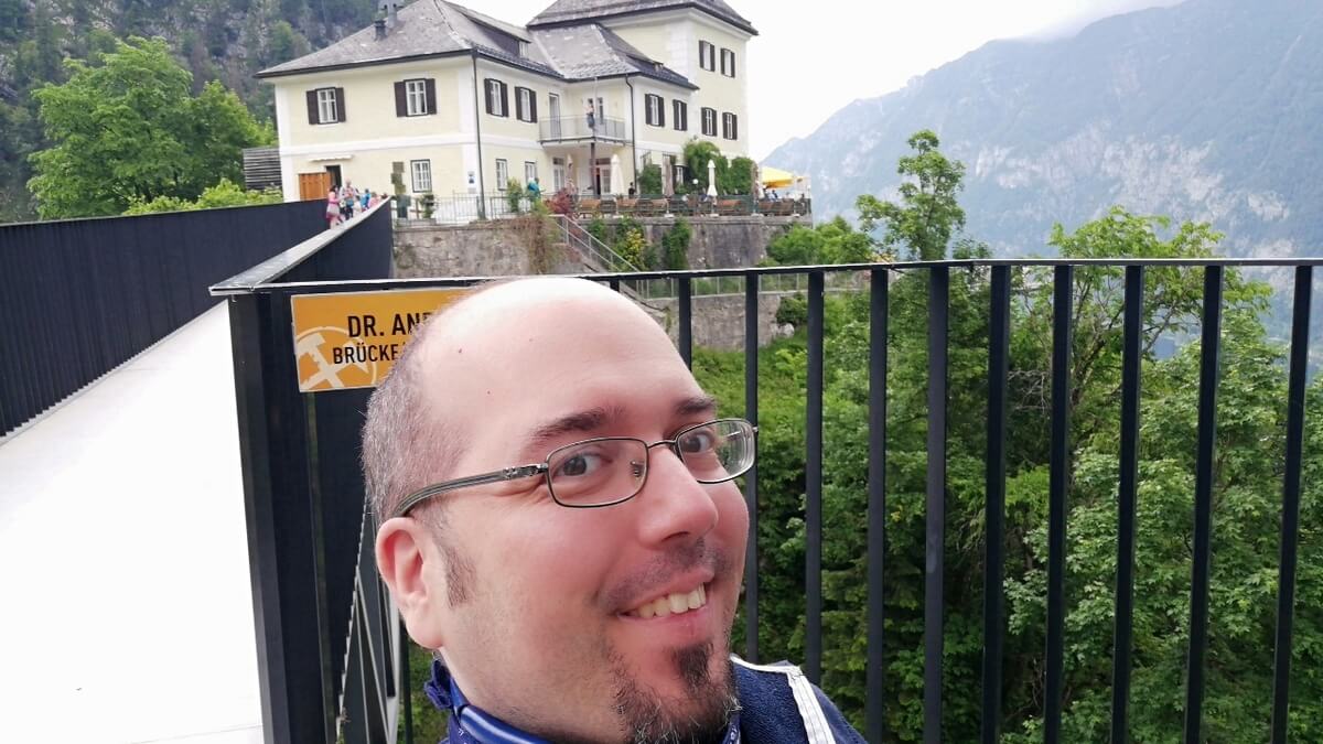 Halštat Austrija Travel Blog