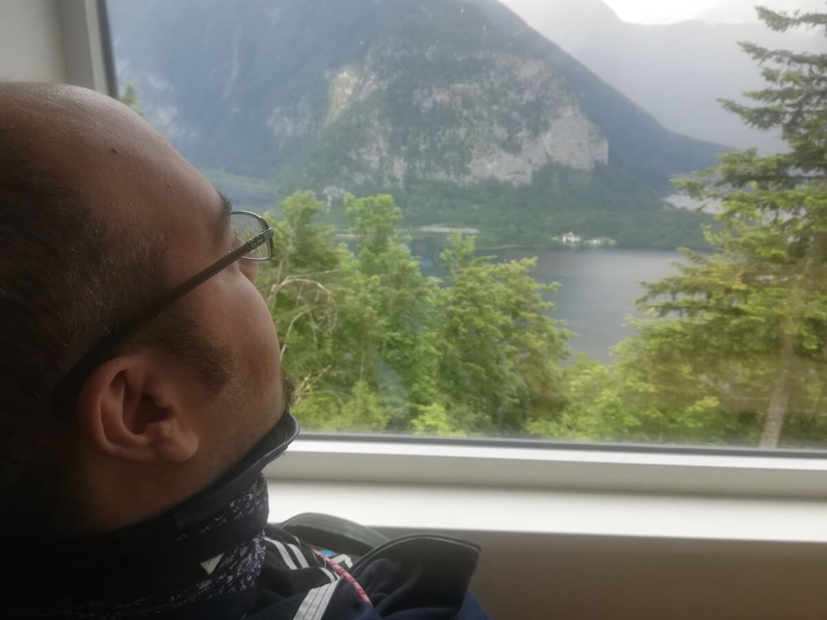 Halštat Austrija Travel Blog