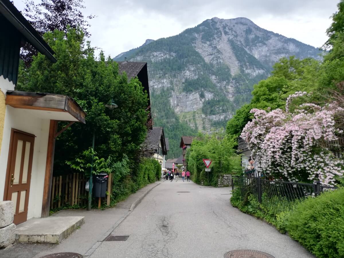 Halštat Austrija Travel Blog
