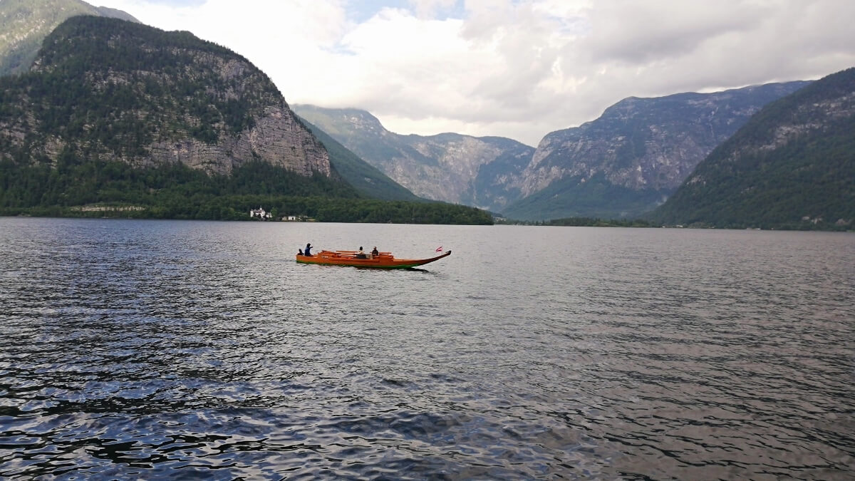 Hallstatt Austria Travel Blog