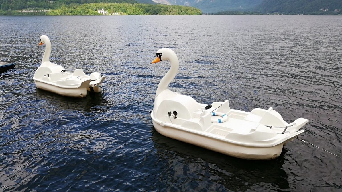 Halštat Austrija Travel Blog