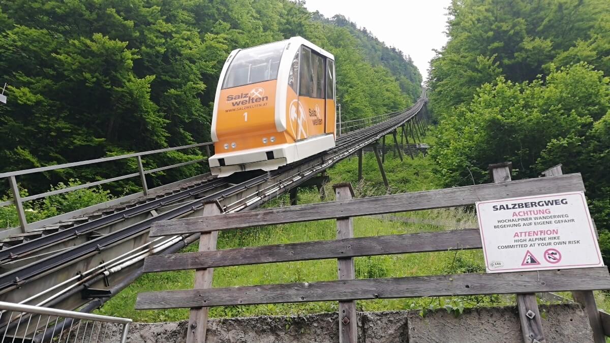 Halštat Austrija Travel Blog