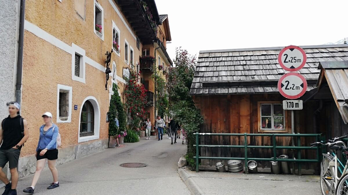 Hallstatt Austria Travel Blog