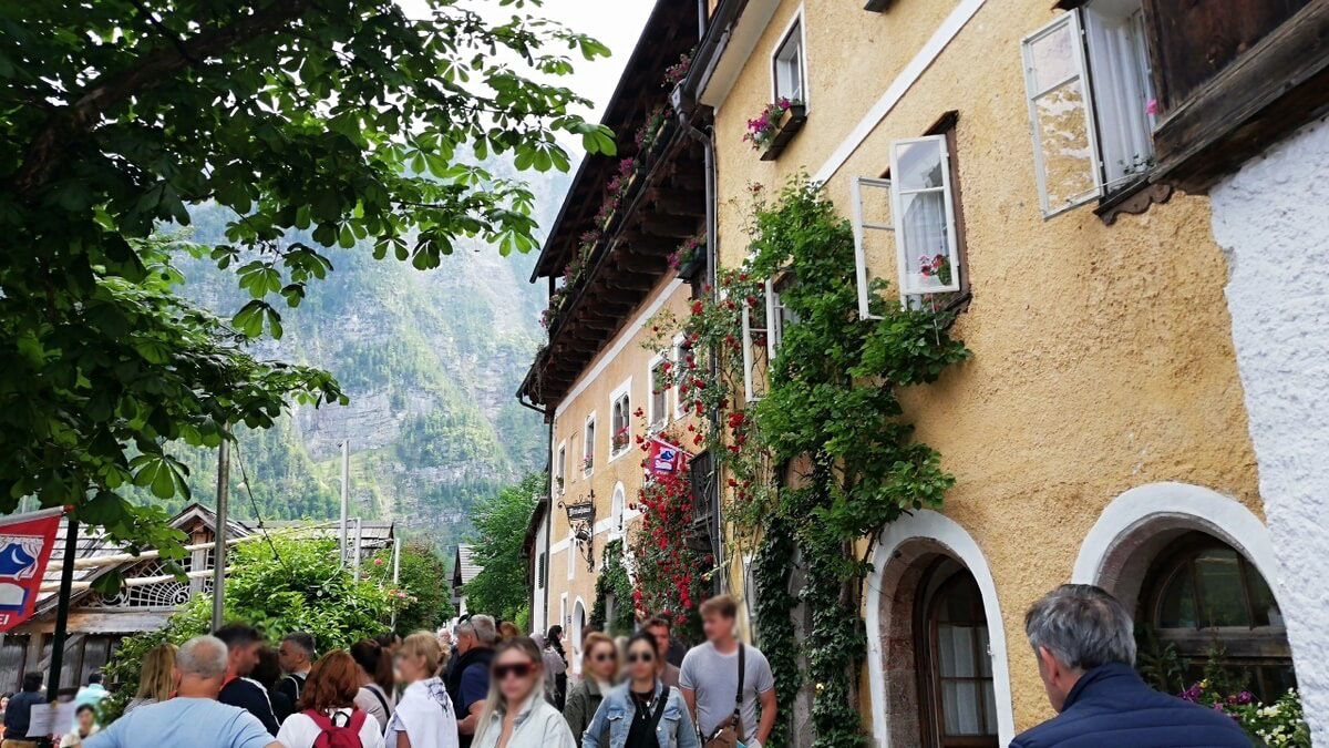 Hallstatt Austria Travel Blog