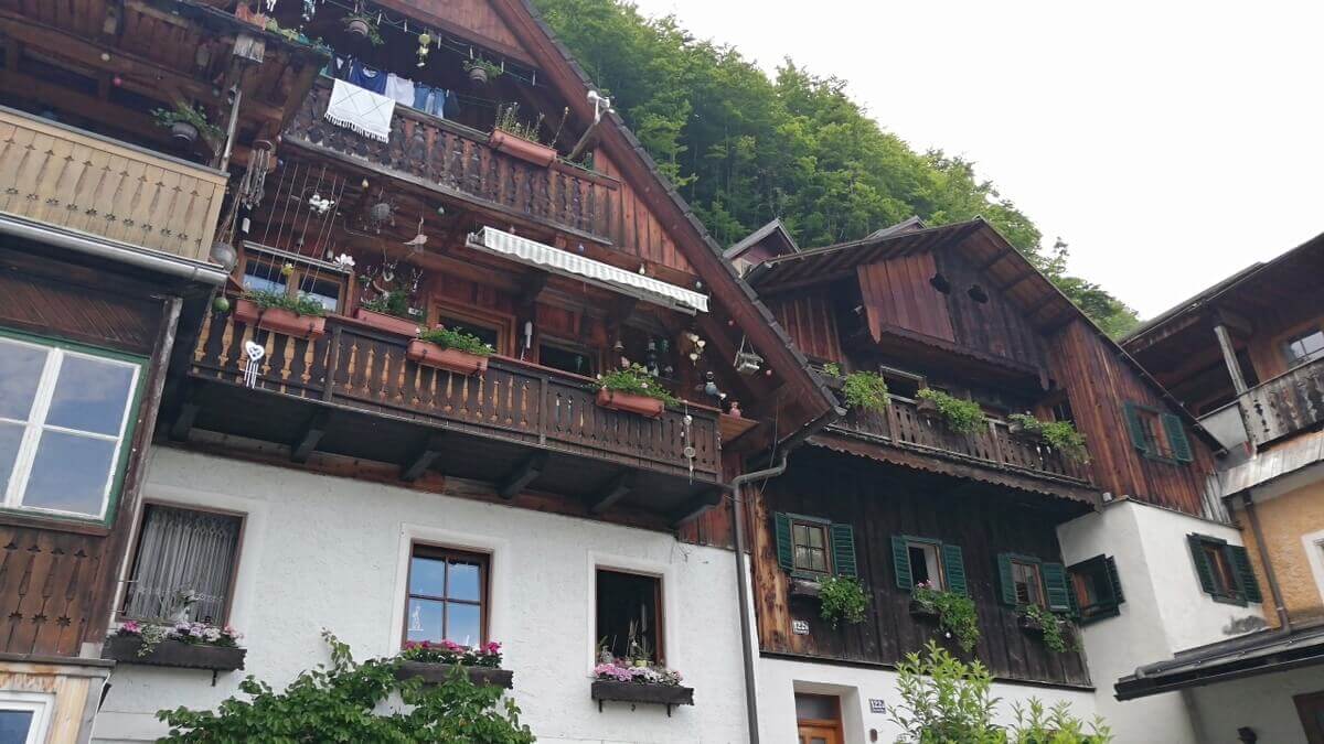 Hallstatt Austria Travel Blog