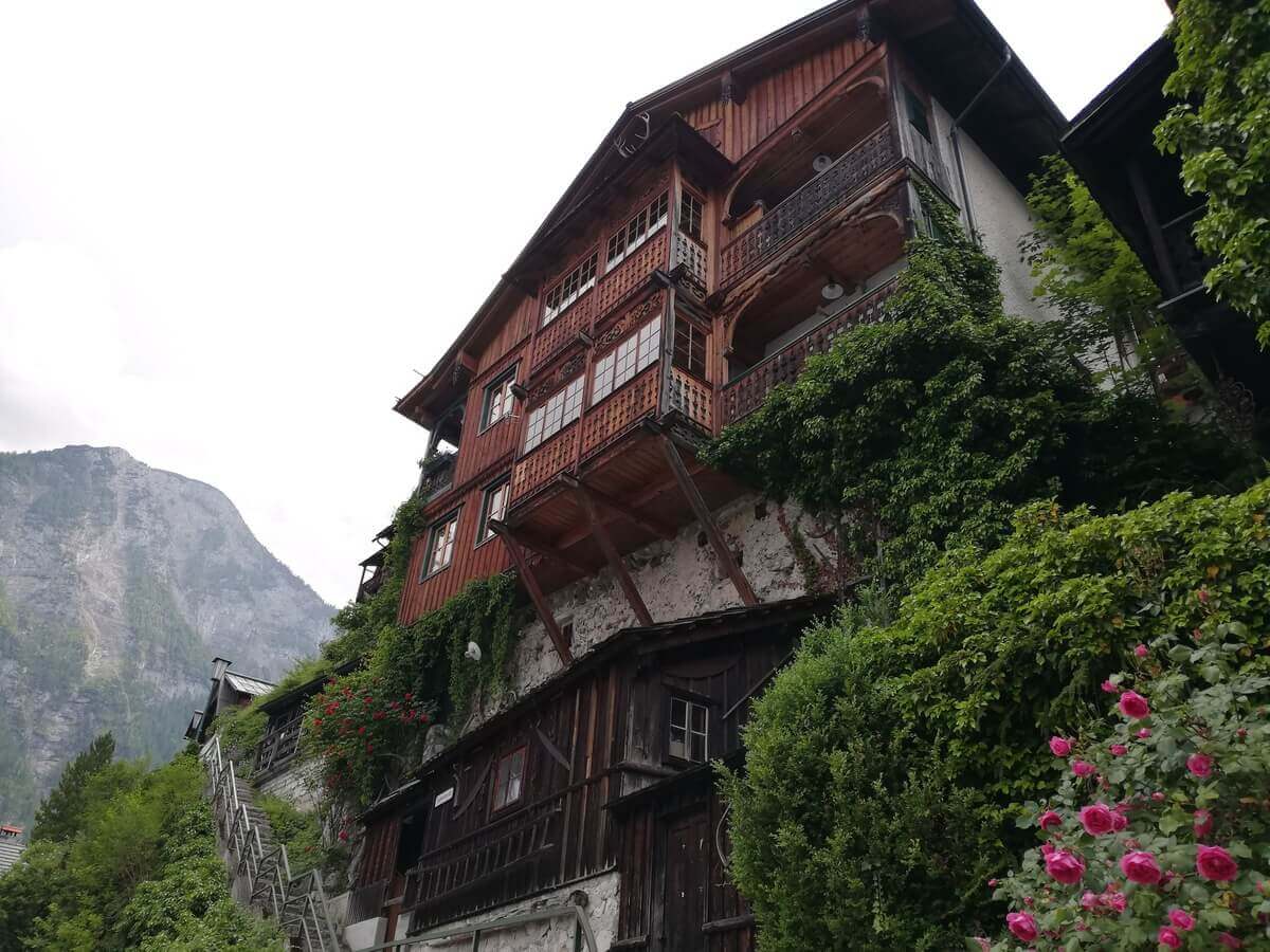 Hallstatt Austria Travel Blog