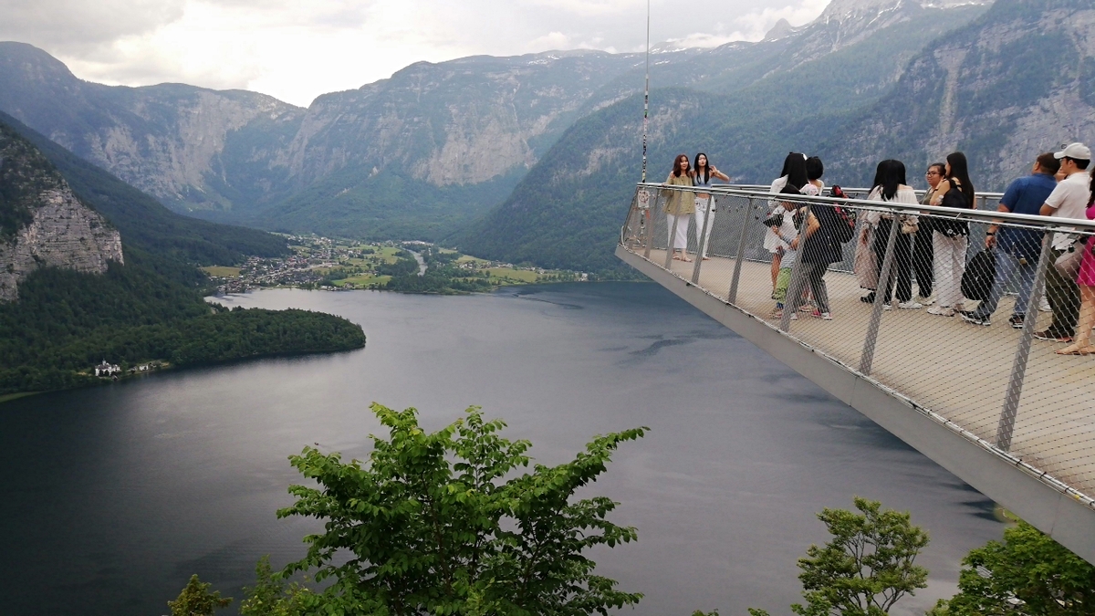 Hallstatt Austria Travel Blog