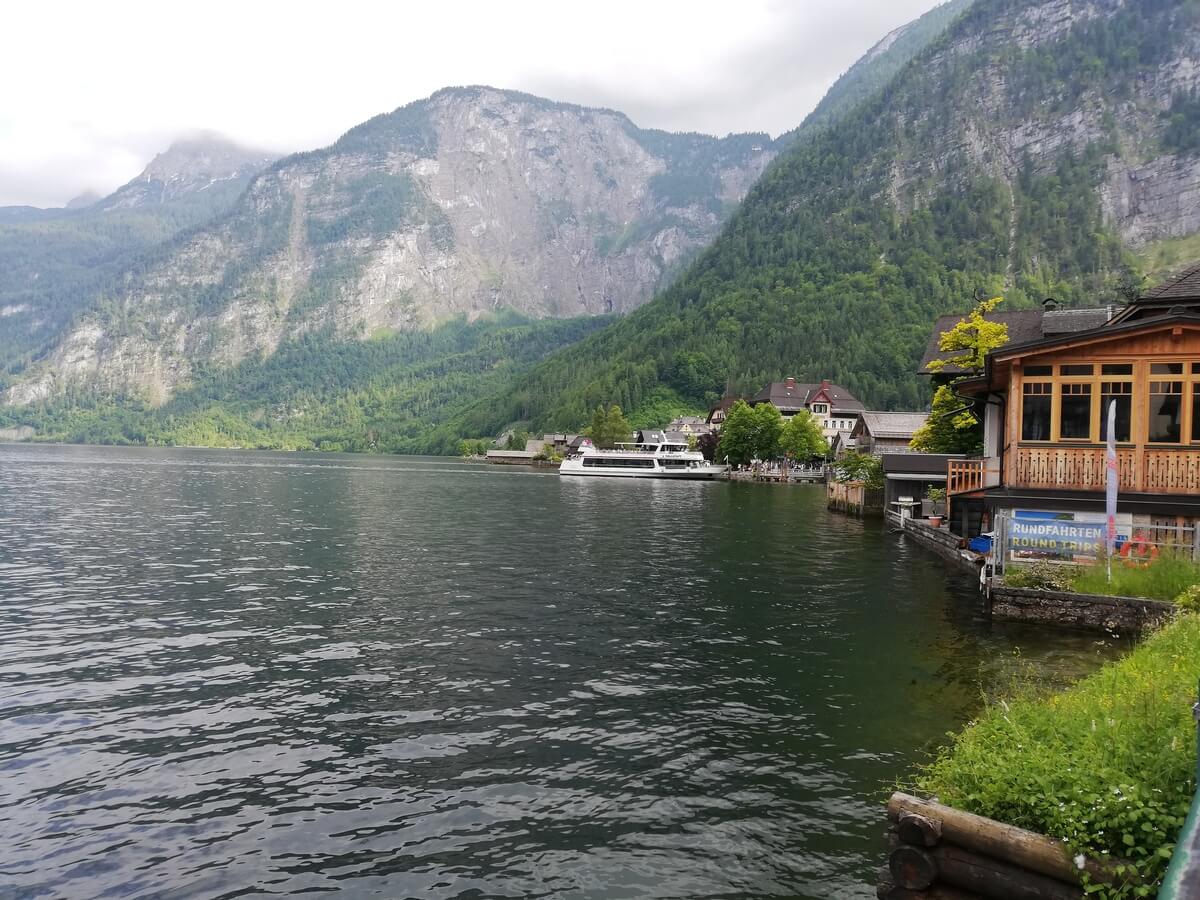 Hallstatt Austria Travel Blog