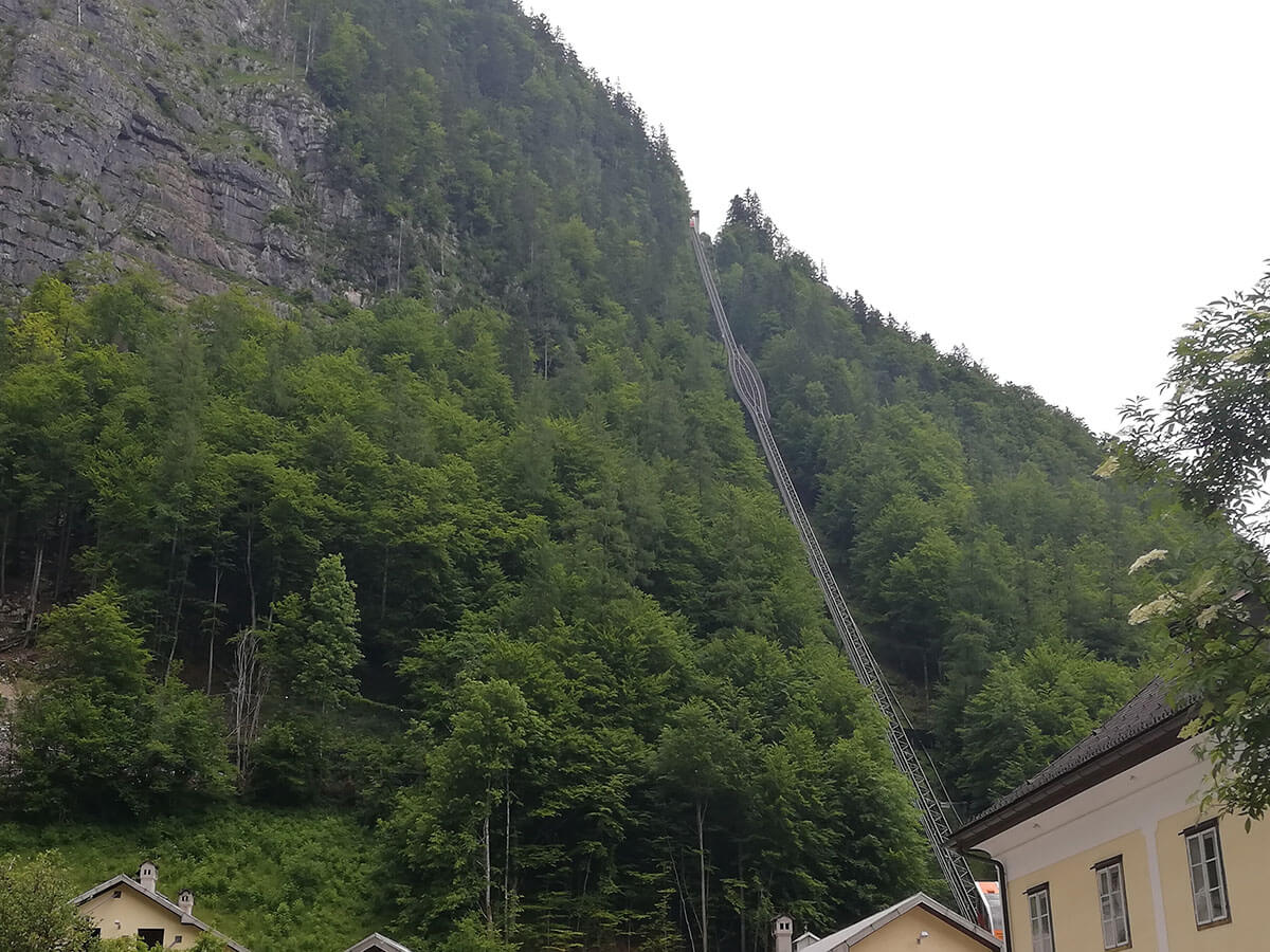 Hallstatt Austria Travel Blog