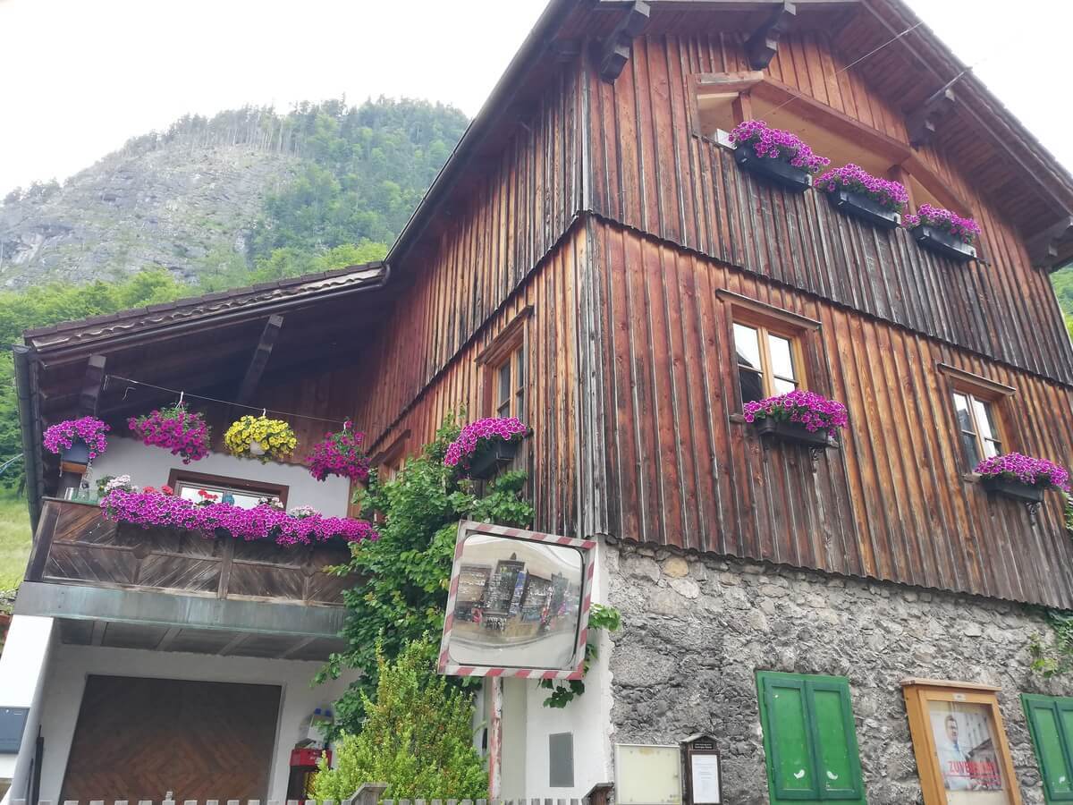 Hallstatt Austria Travel Blog