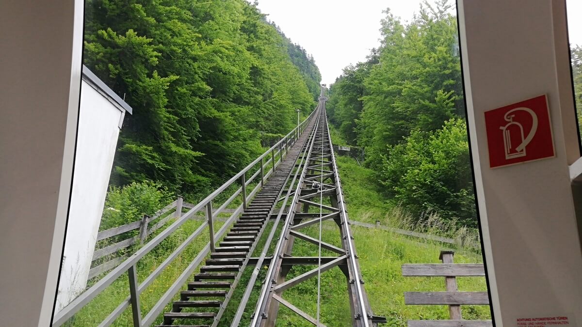 Halštat Austrija Travel Blog