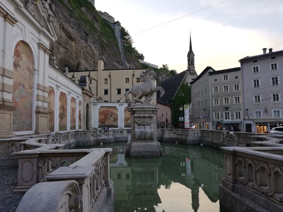 Austria Salzburg Travel Blog