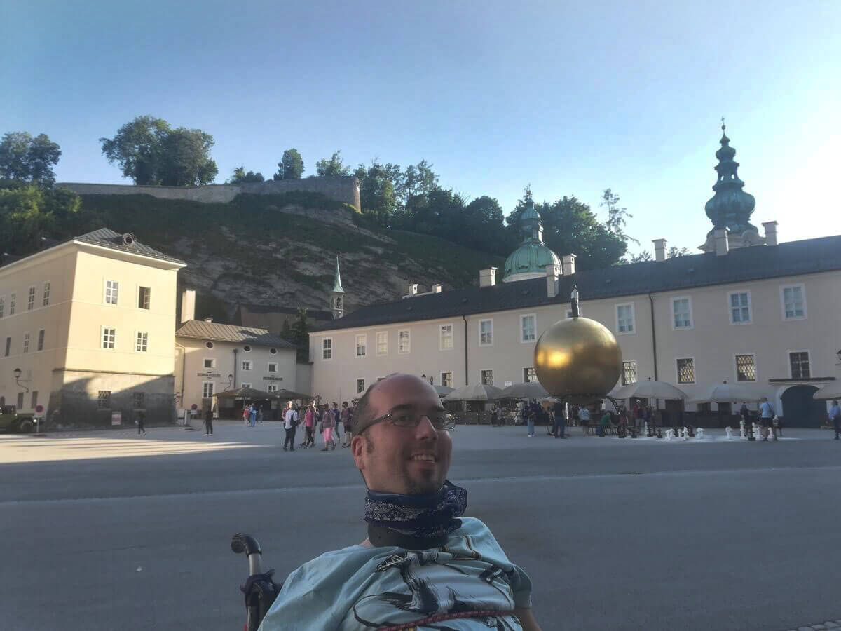 Austria Salzburg Travel Blog