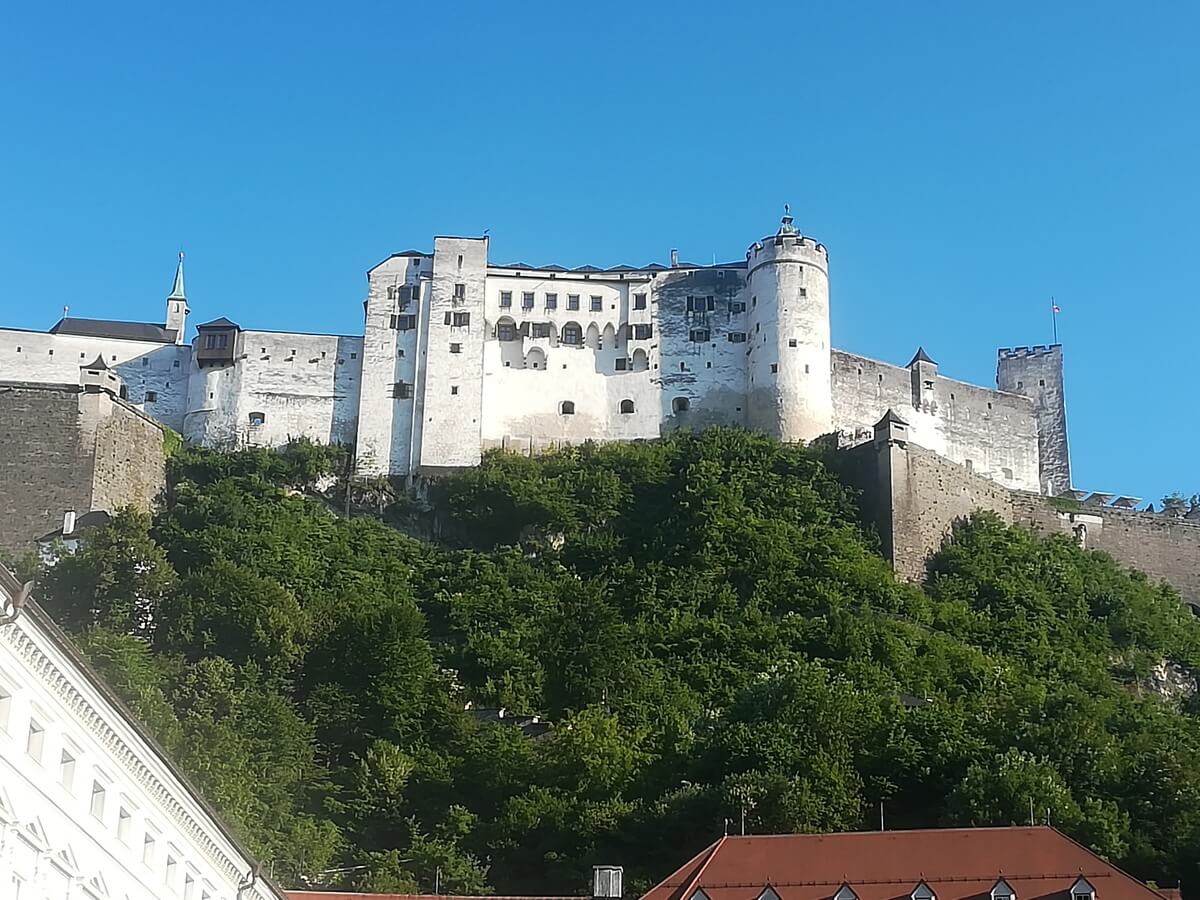 Austria Salzburg Travel Blog