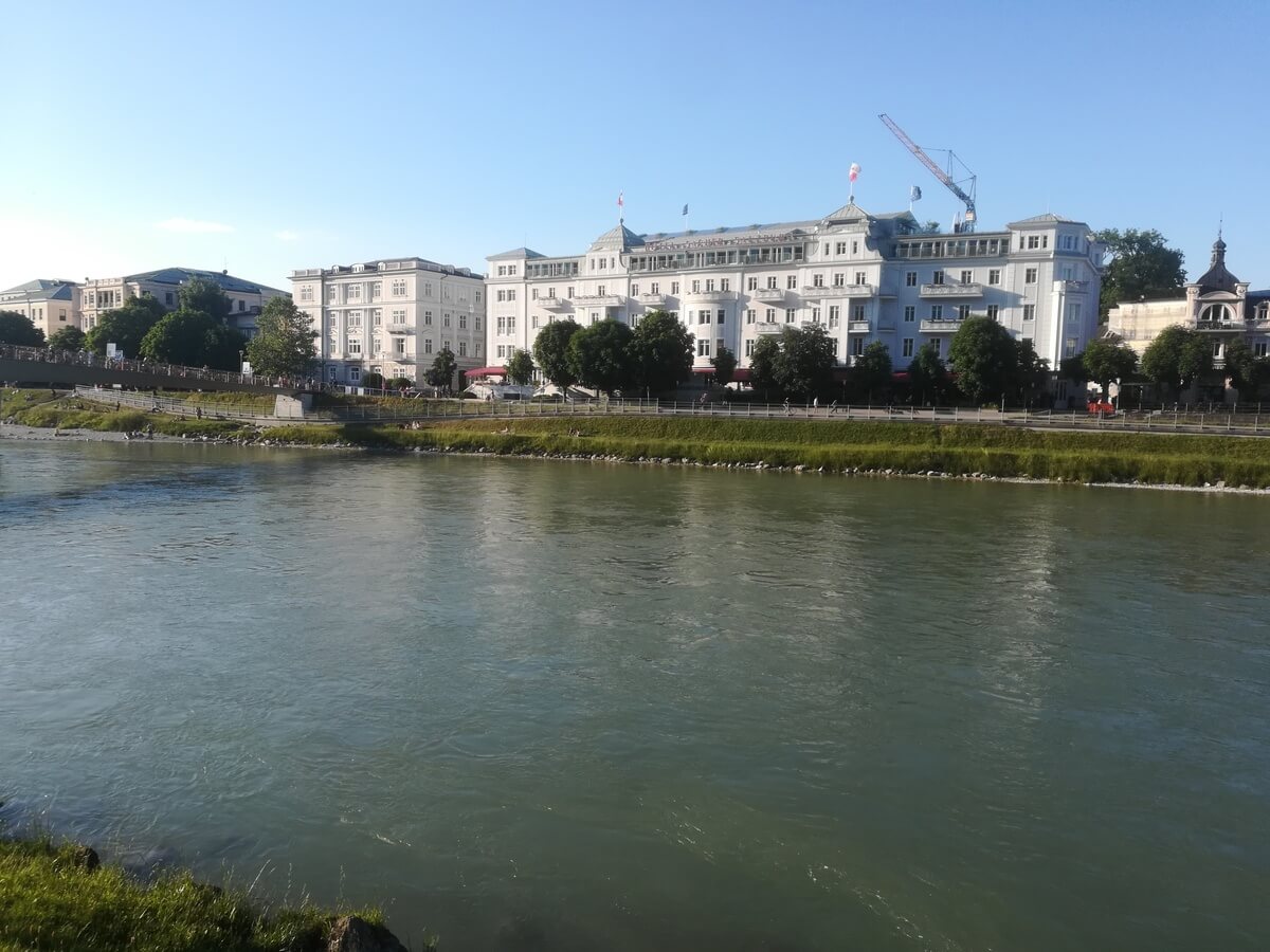 Austria Salzburg Travel Blog