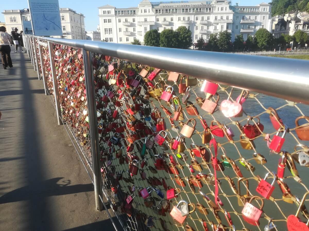 Austria Salzburg Travel Blog