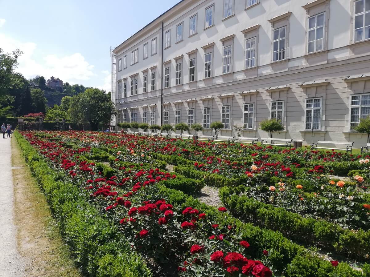 Austria Salzburg Travel Blog