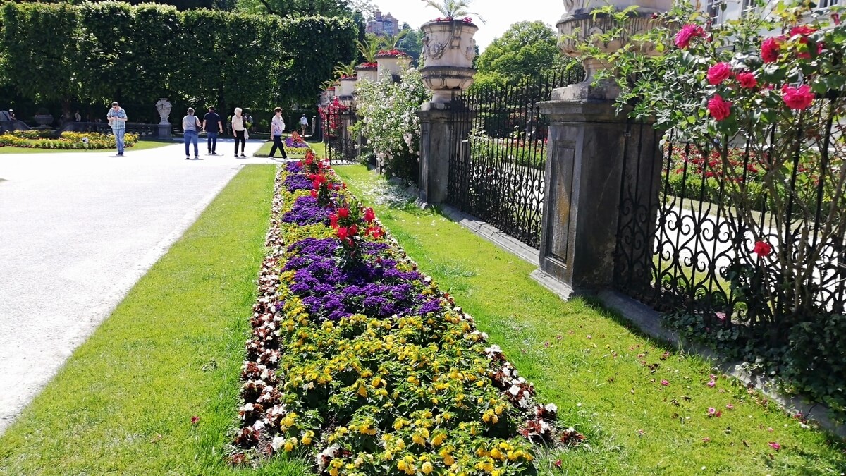 Austria Salzburg Travel Blog