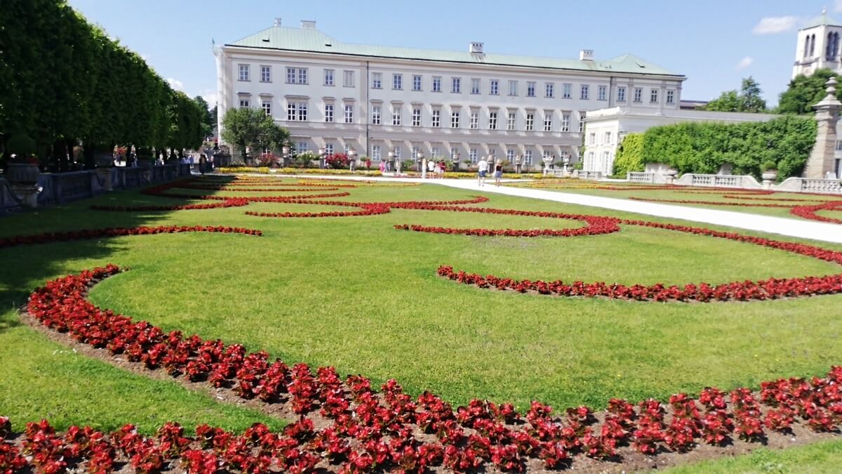 Austria Salzburg Travel Blog
