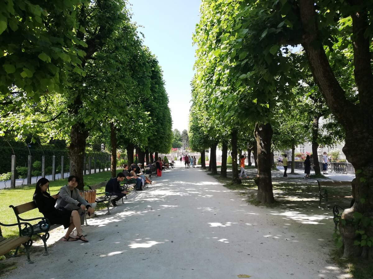 Austria Salzburg Travel Blog