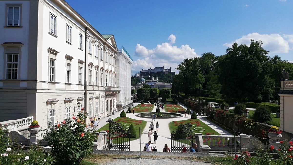 Austria Salzburg Travel Blog