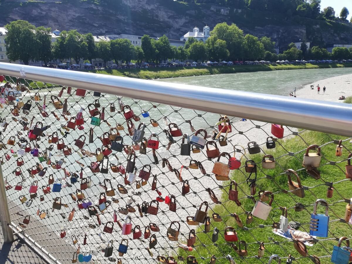 Austria Salzburg Travel Blog