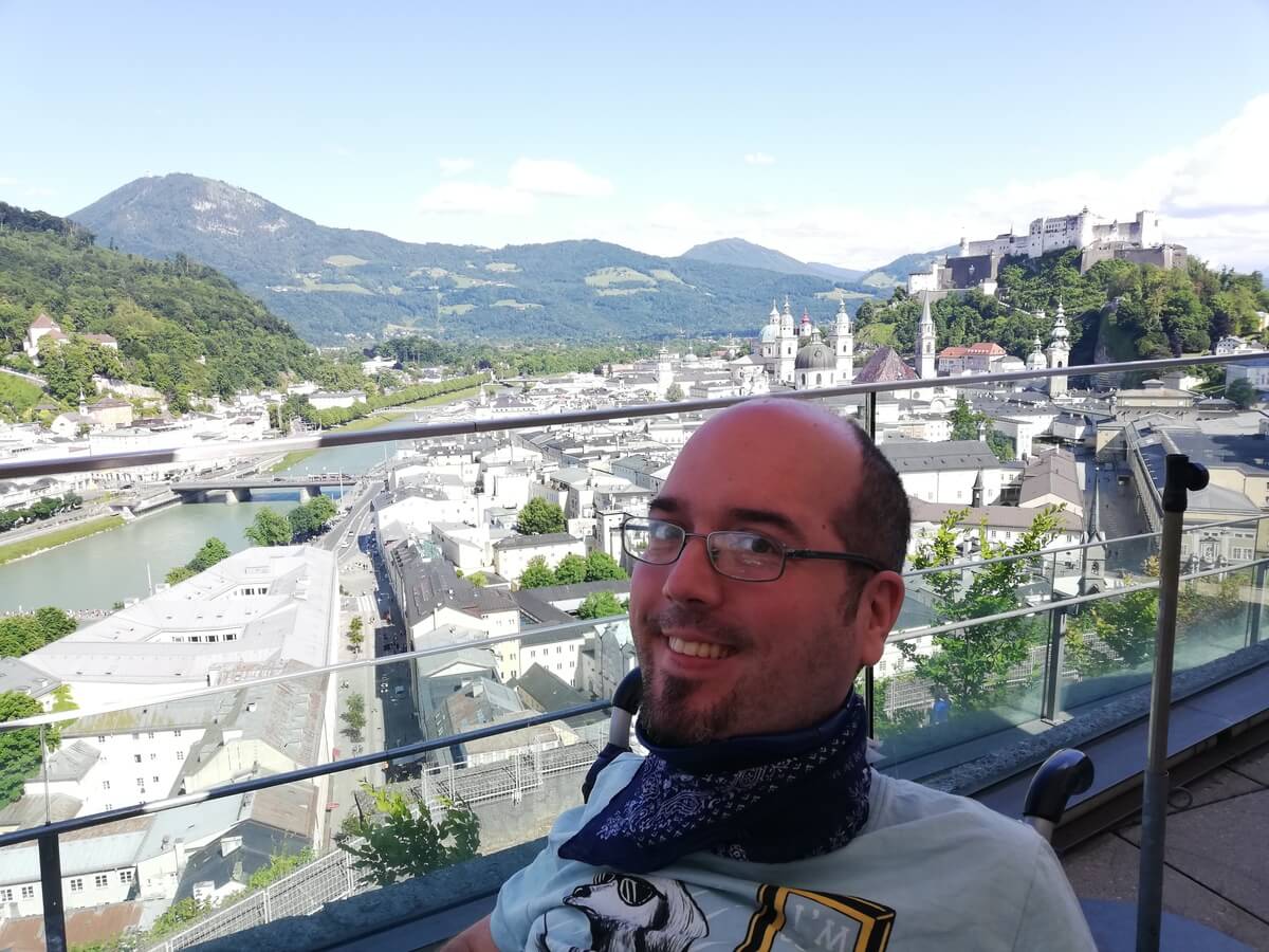 Austria Salzburg Travel Blog