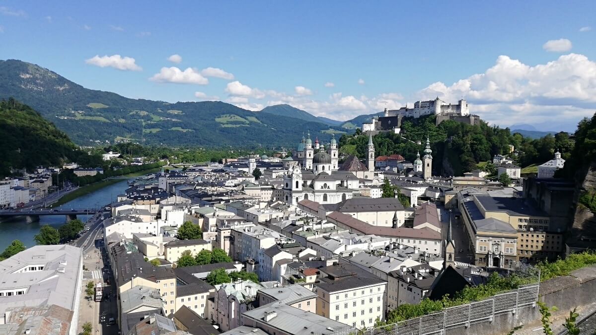 Austria Salzburg Travel Blog