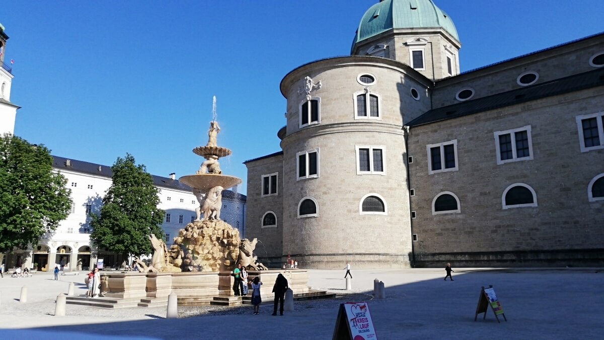 Austria Salzburg Travel Blog