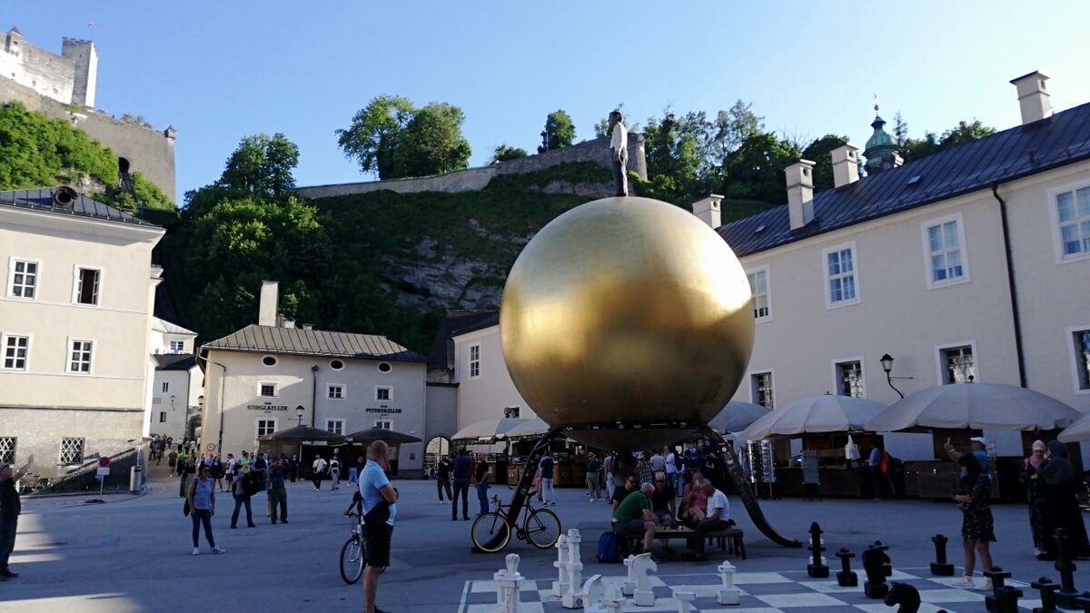 Austria Salzburg Travel Blog