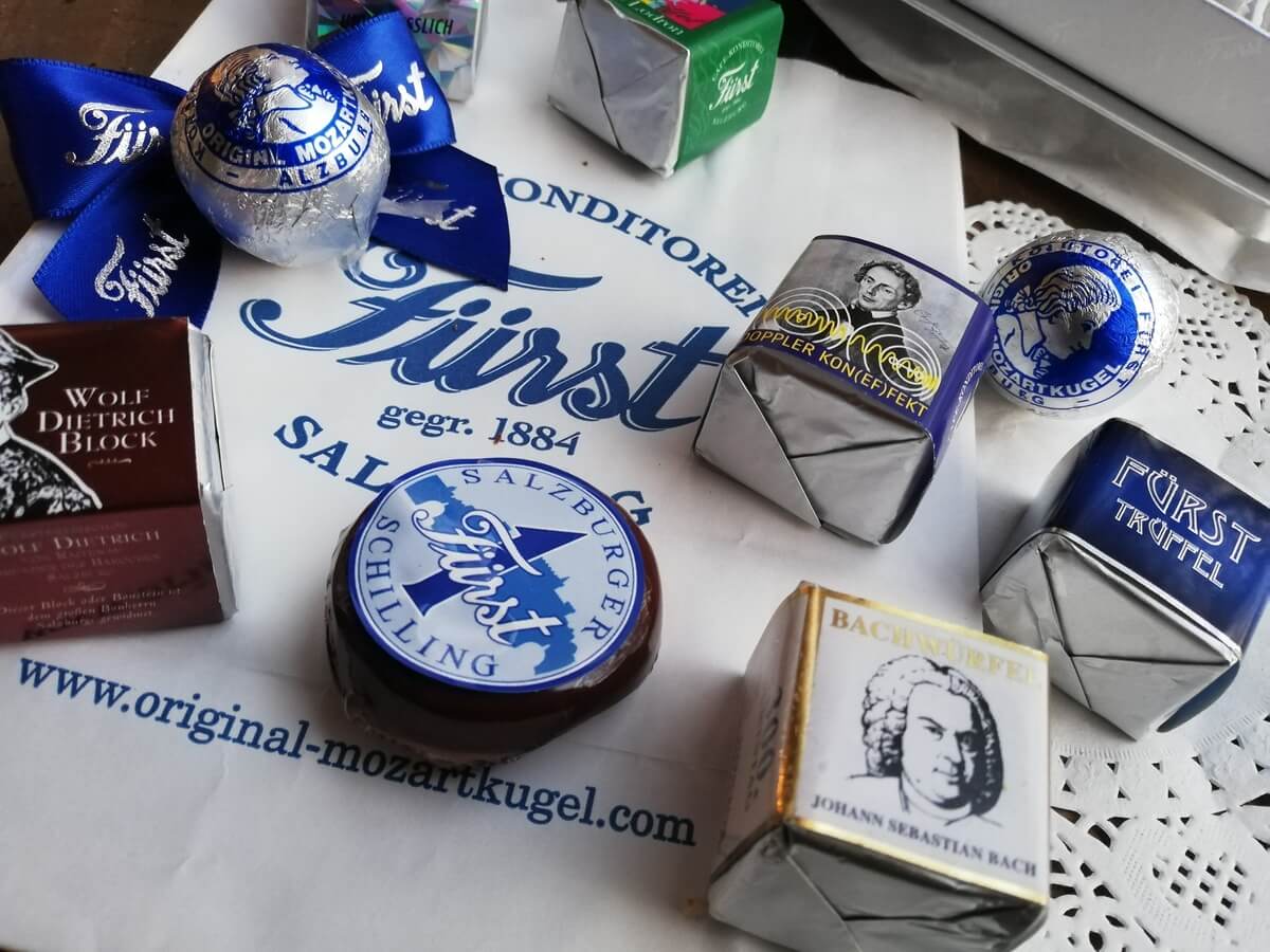 Austria Salzburg Travel Blog