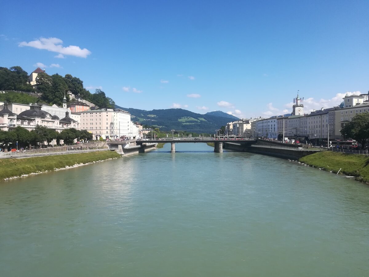 Austria Salzburg Travel Blog