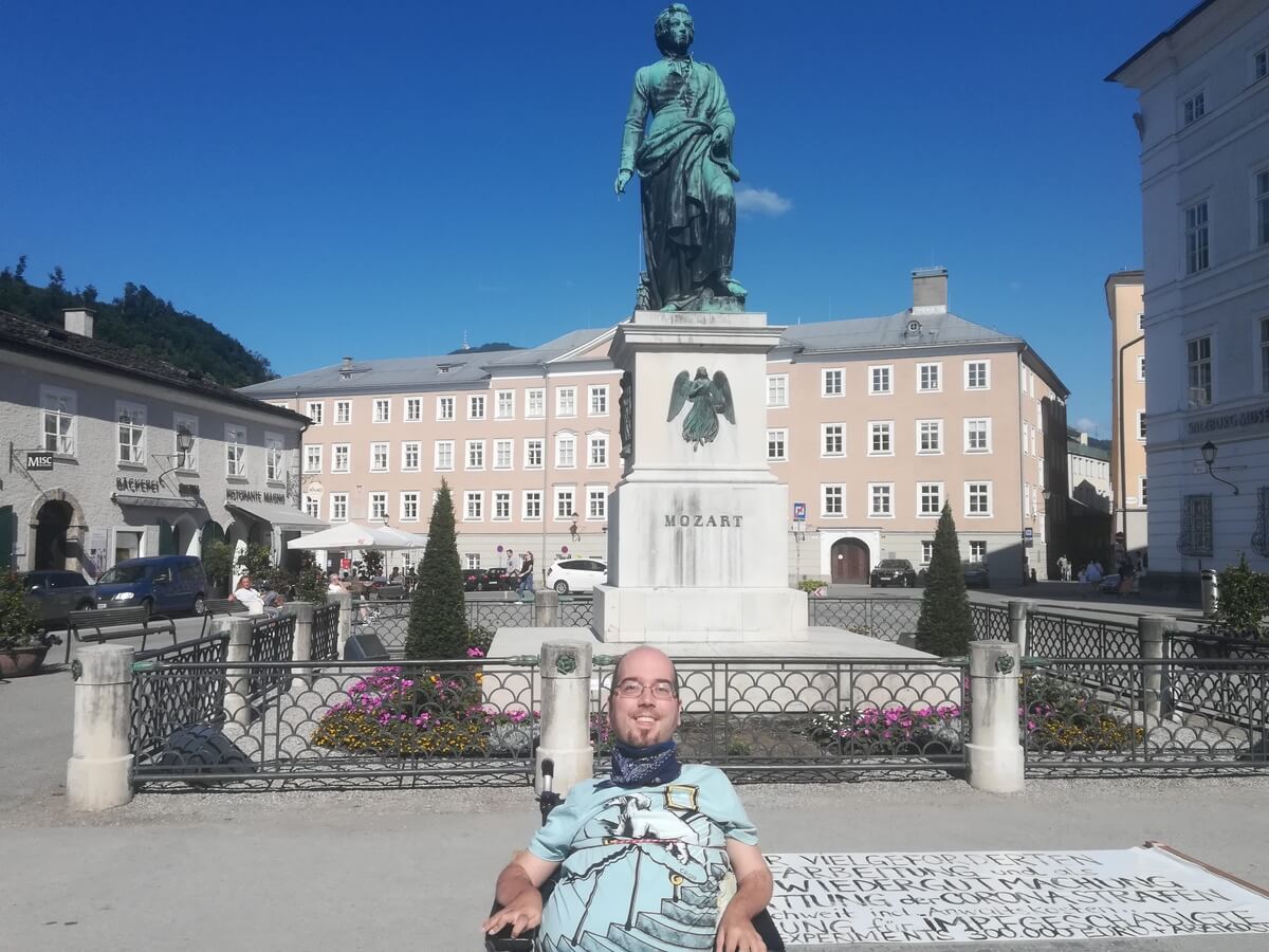 Austria Salzburg Travel Blog