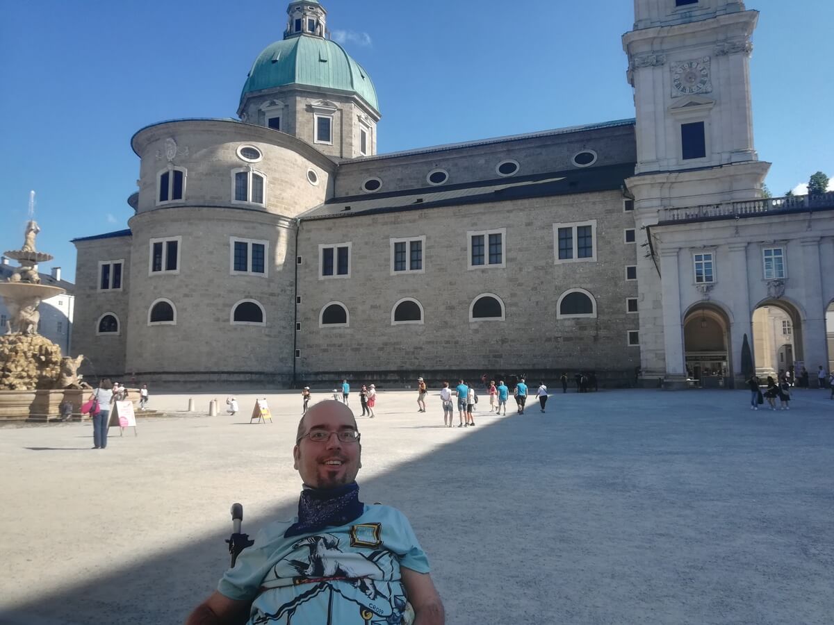 Austria Salzburg Travel Blog