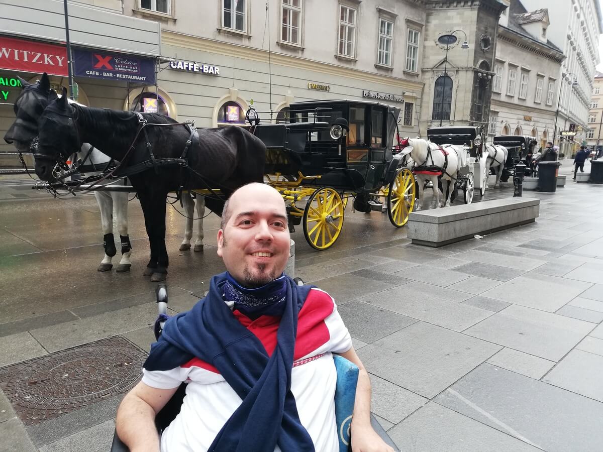 Beč Travel Blog Austrija