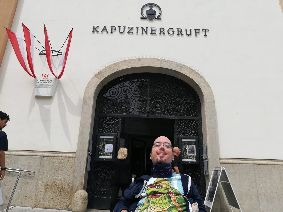 Beč Travel Blog Austrija