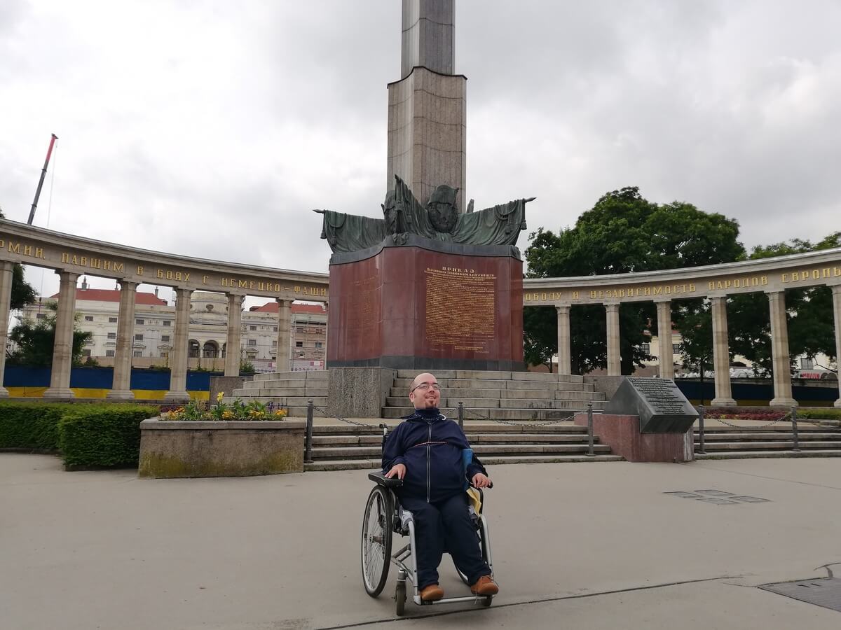 Beč Travel Blog Austrija