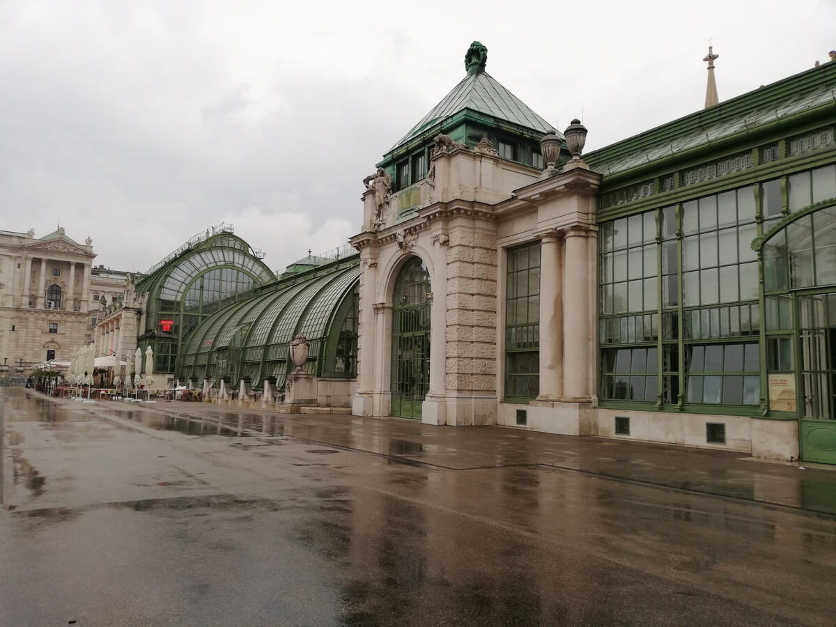 Beč Travel Blog Austrija