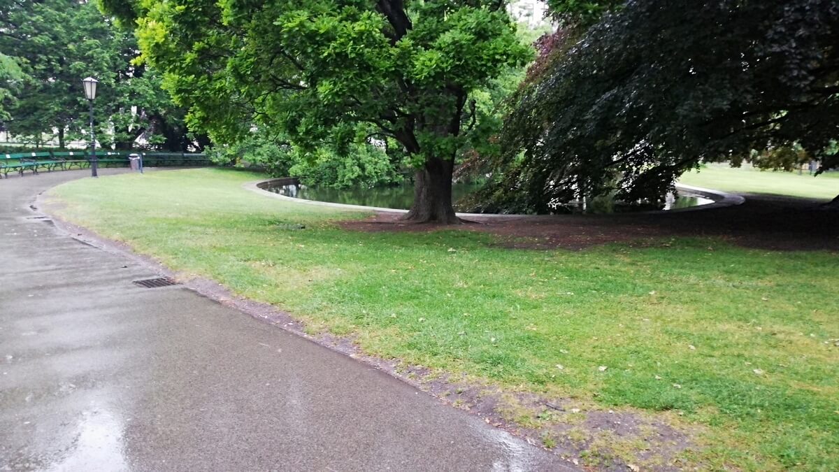 Beč Travel Blog Austrija