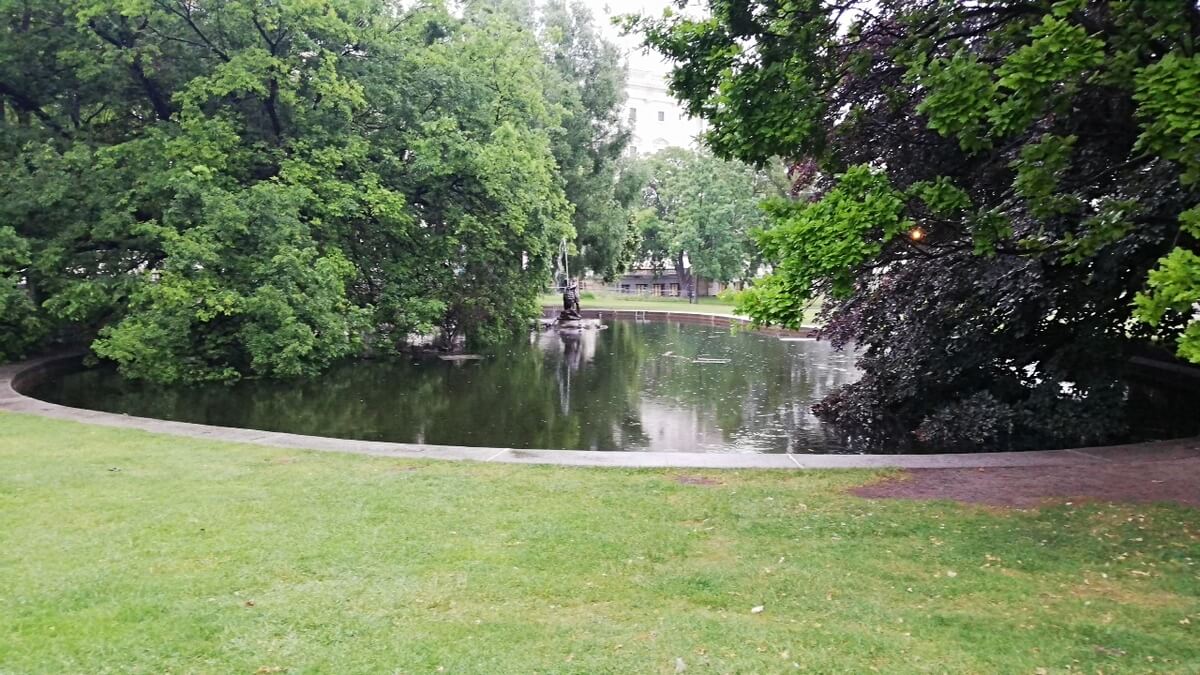 Beč Travel Blog Austrija