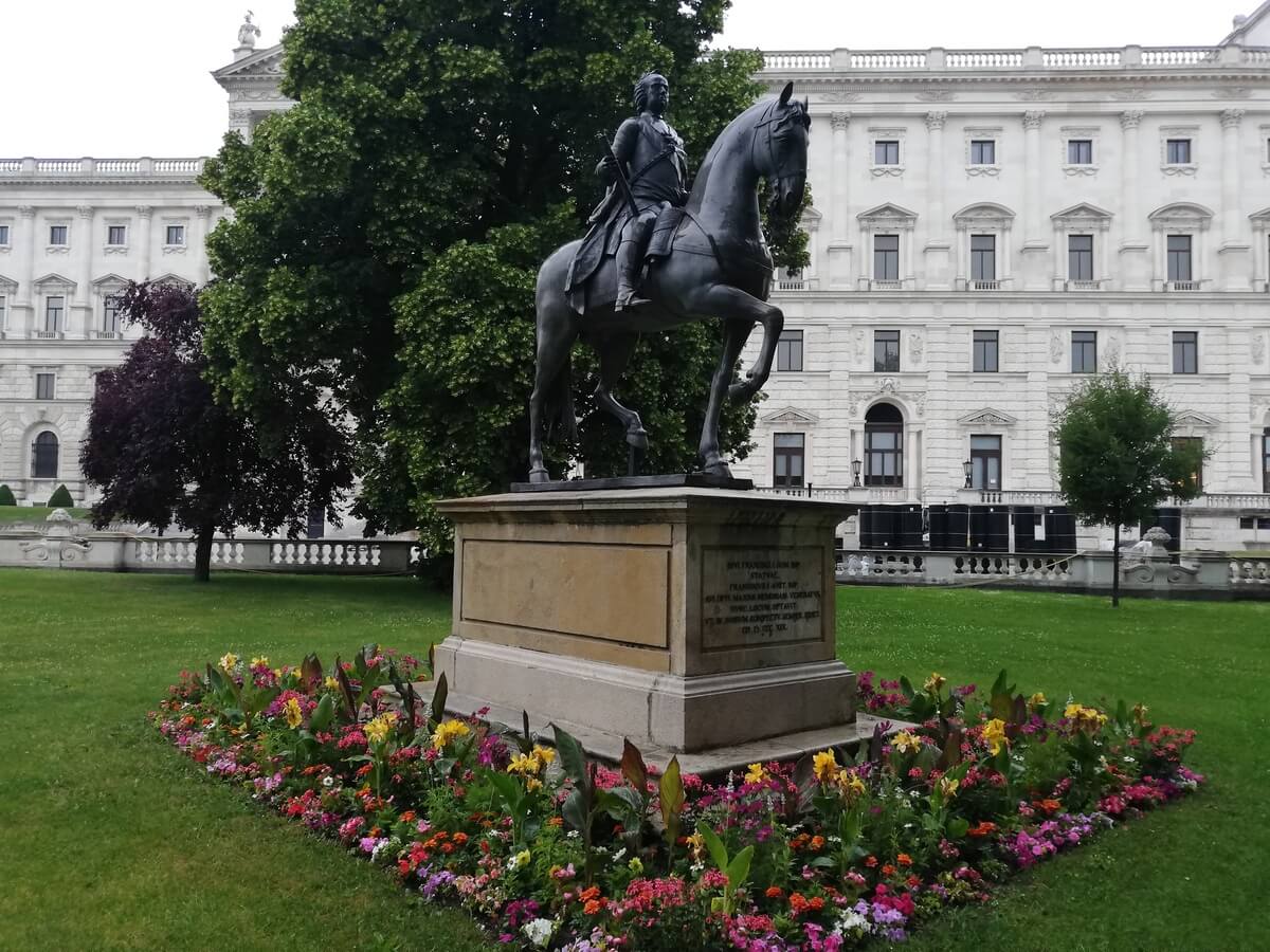 Beč Travel Blog Austrija