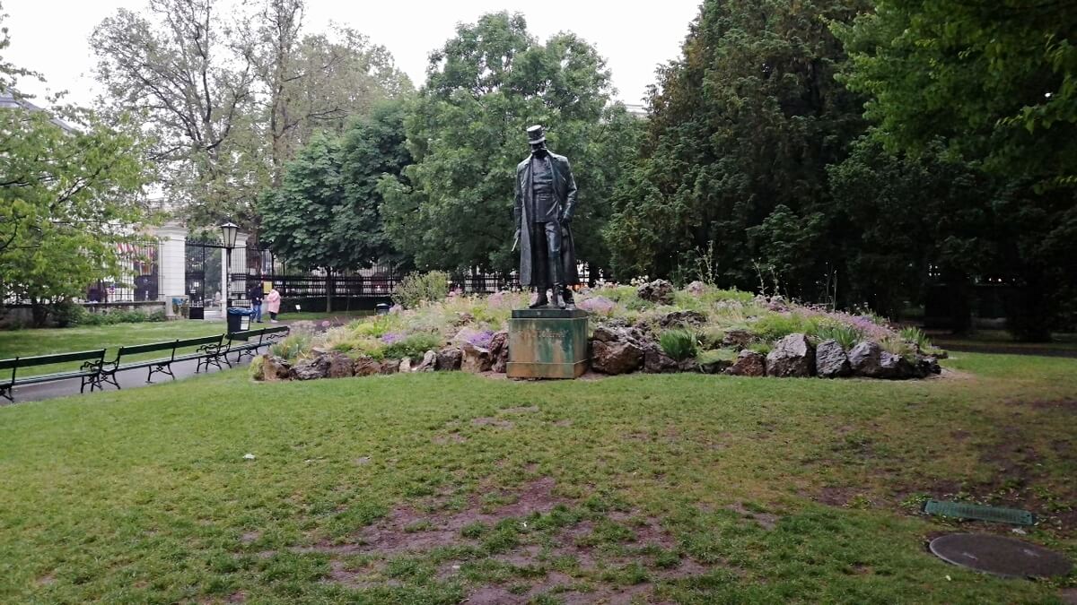 Hofburg Vienna Travel Blog Austria