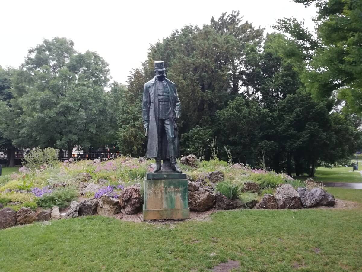 Beč Travel Blog Austrija