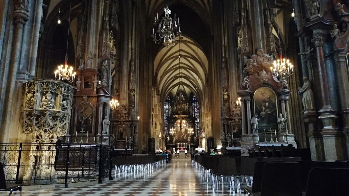 Beč Travel Blog Austrija