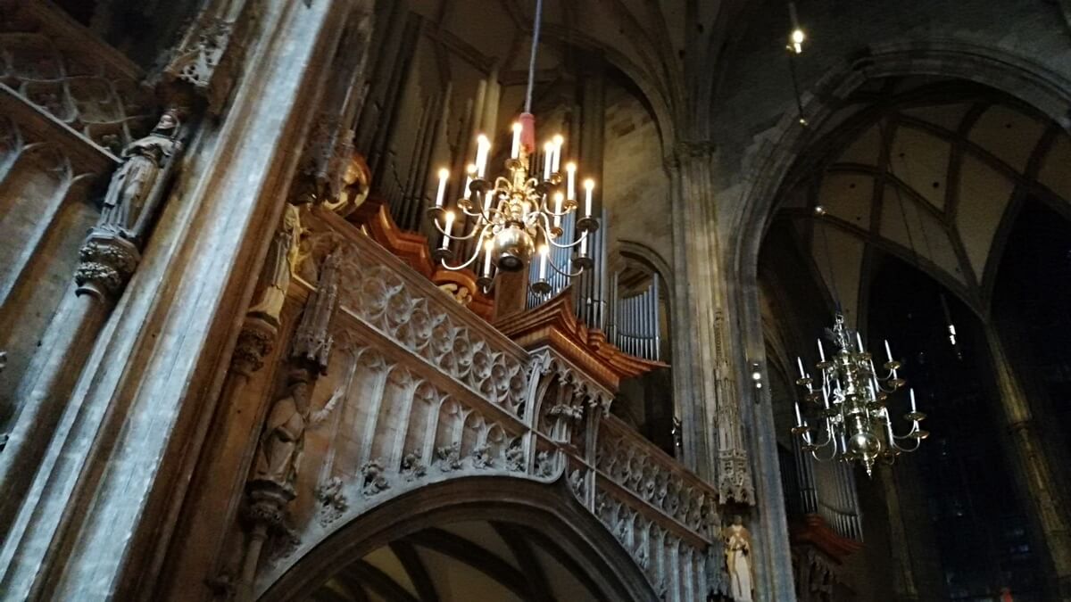 Beč Travel Blog Austrija