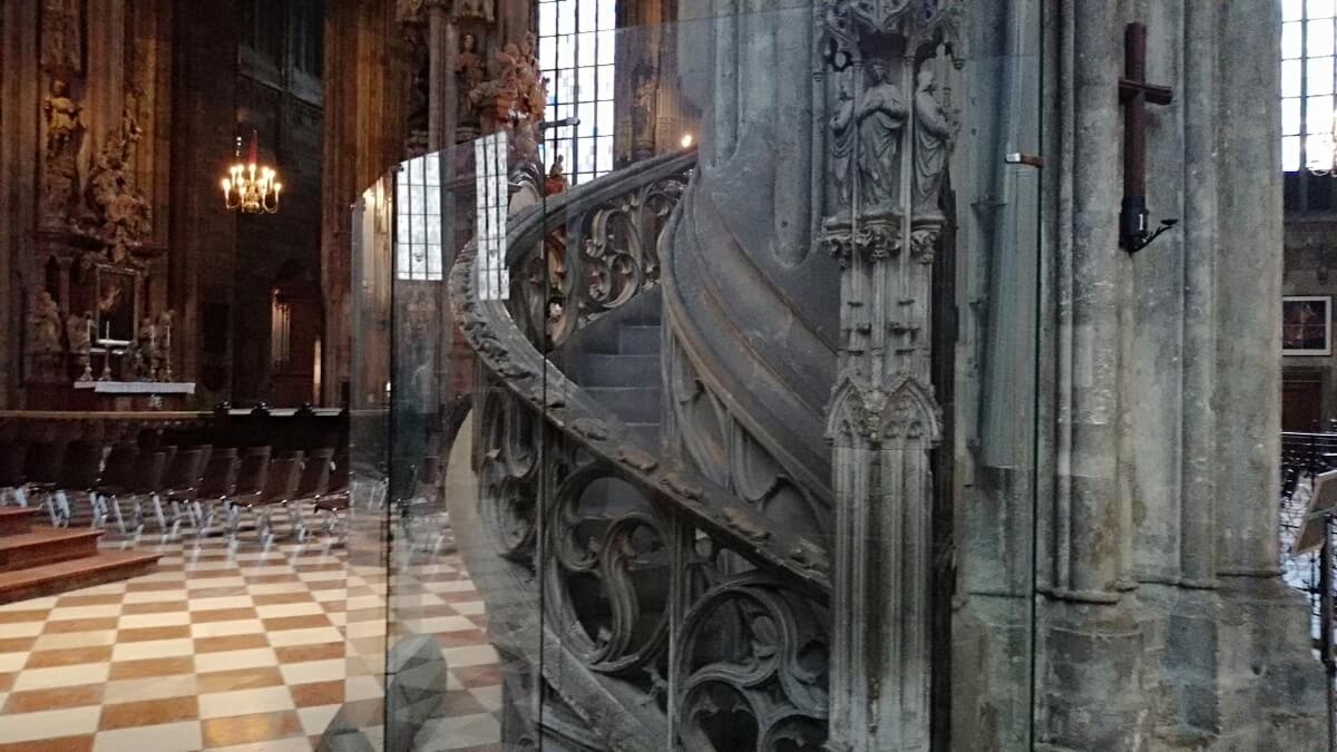 Beč Travel Blog Austrija