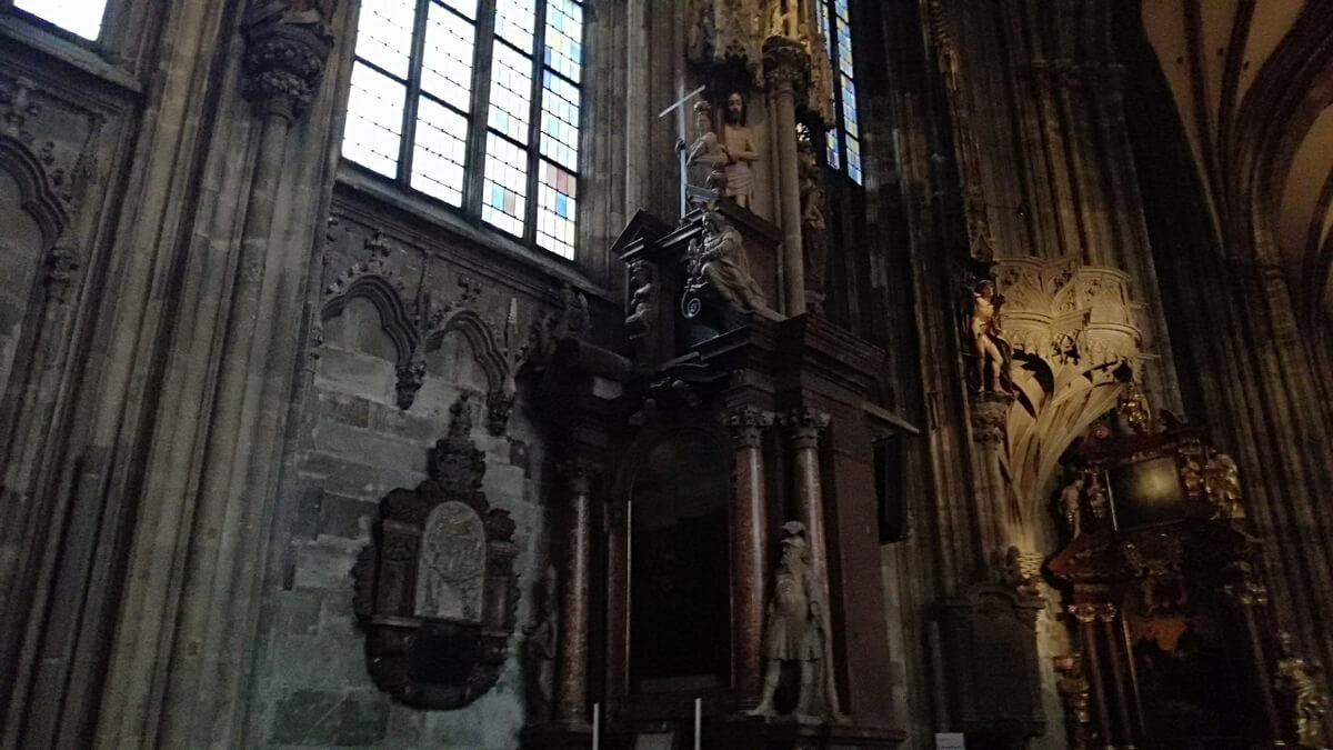 Beč Travel Blog Austrija